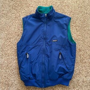 Men's Patagonia Vintage Blue Jacket